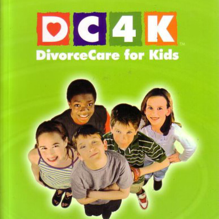 DivorceCare for Kids Coming Soon