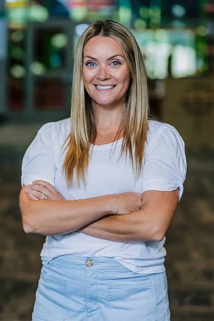 Becca Hartmann