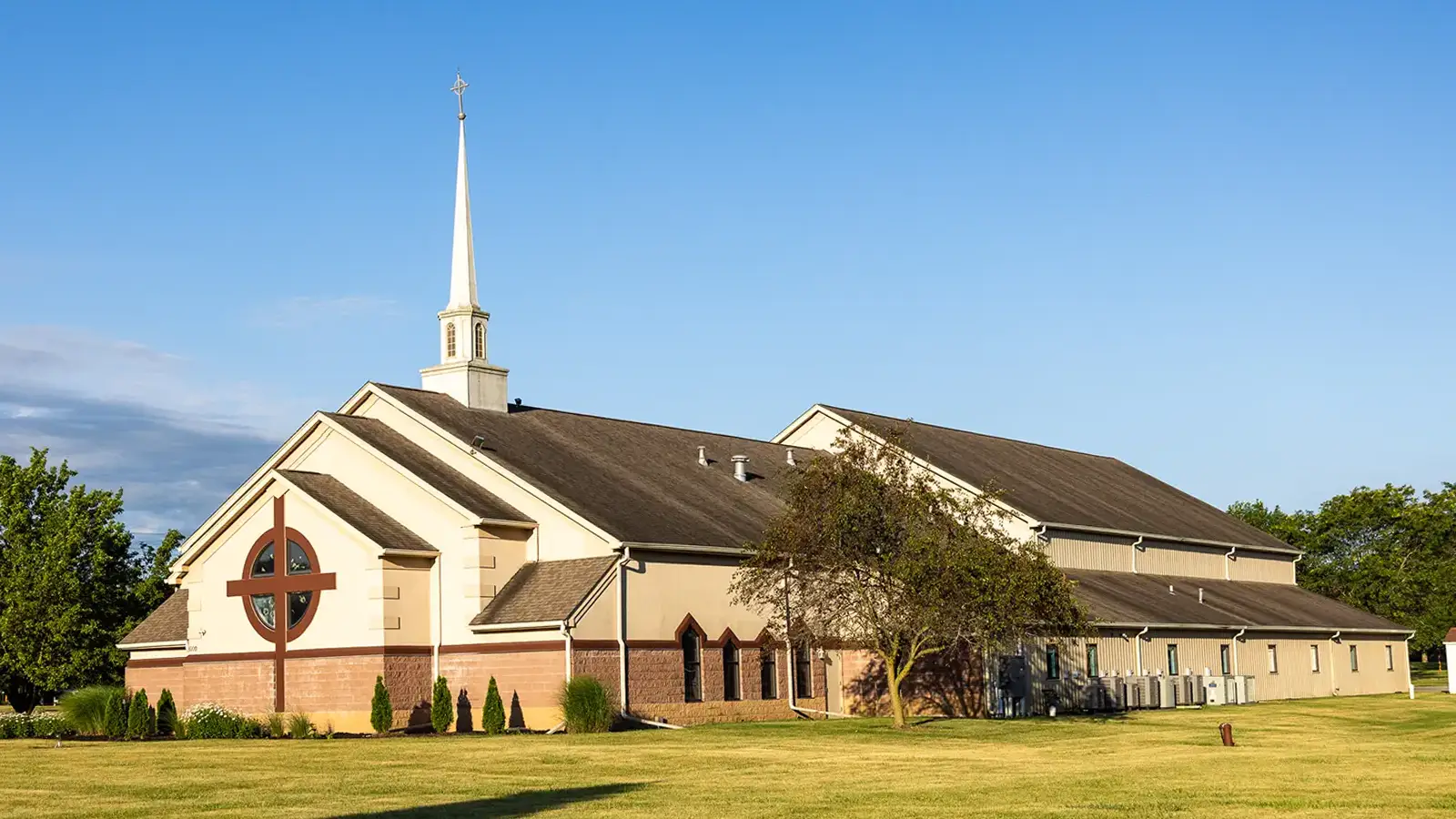 Cornerstone Lutheran Church EagleCreek