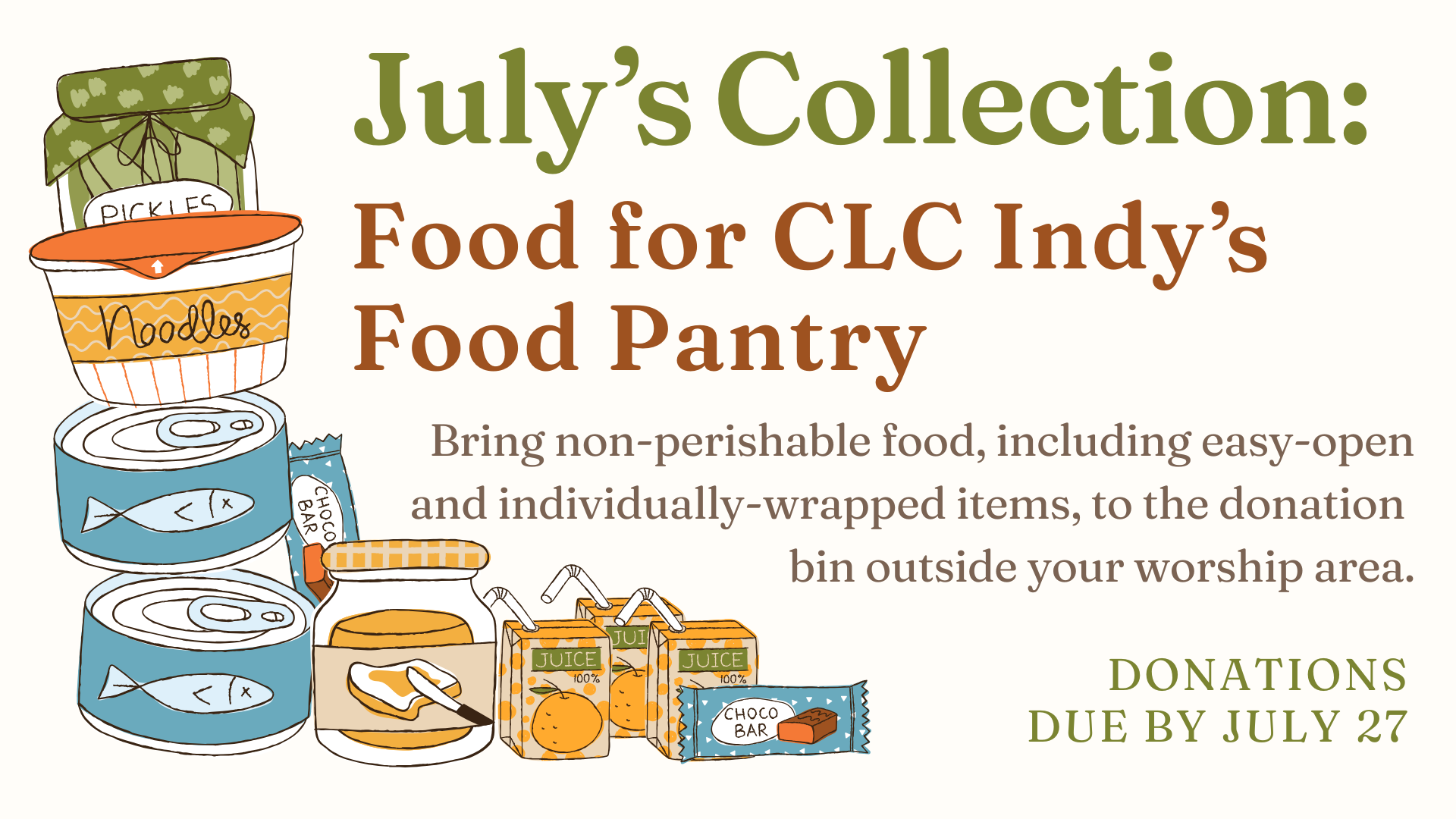 JULY 2025 Food Drive Slide-Canva