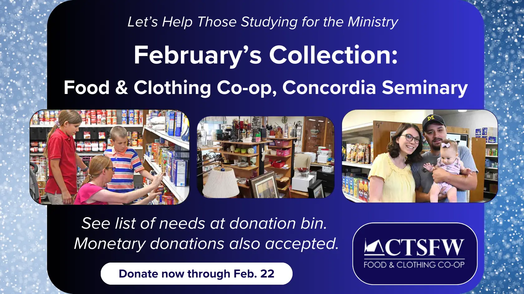 Feb 2026 collection slide - CV