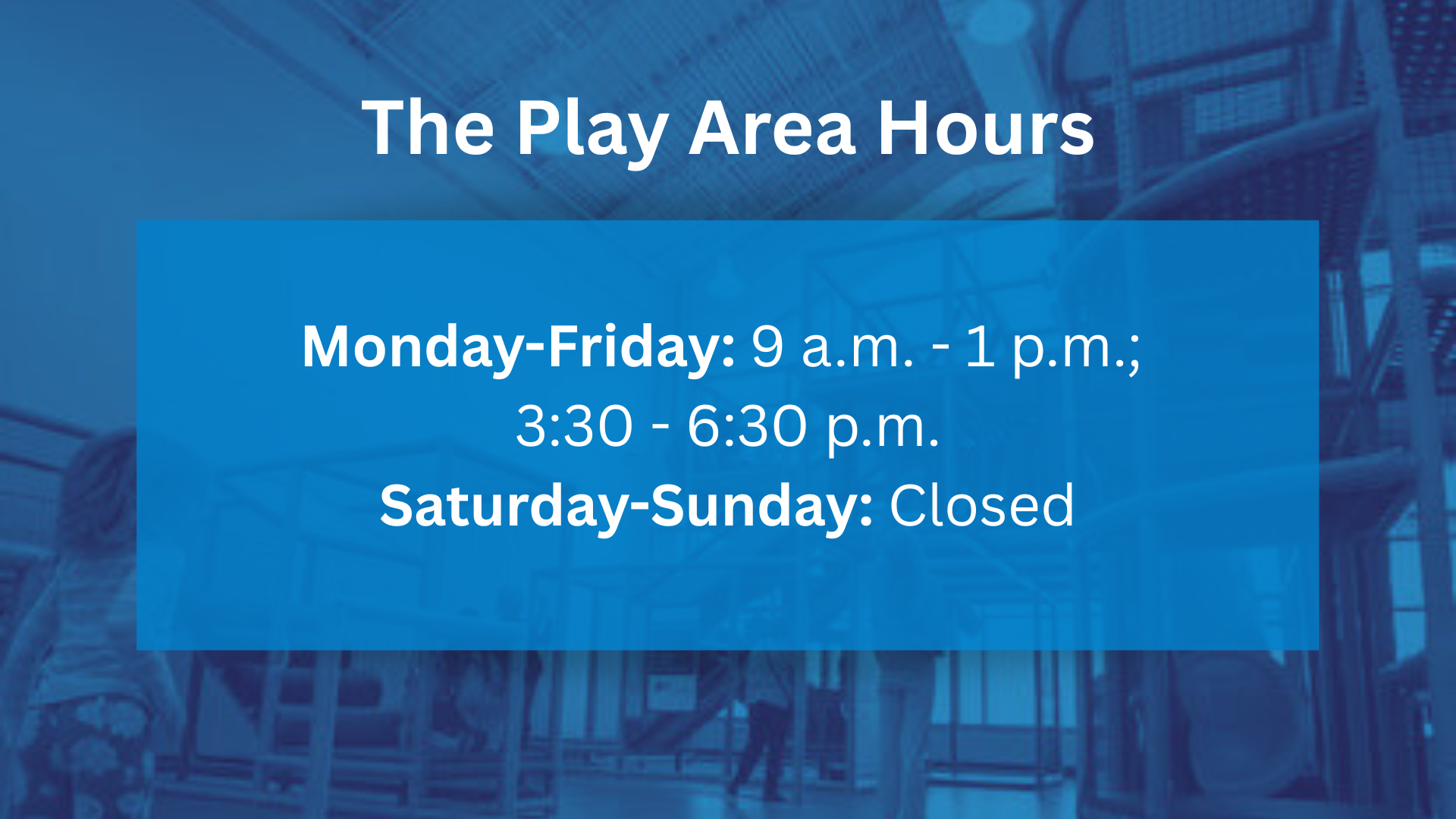 Fishers Play Area Hrs Slide