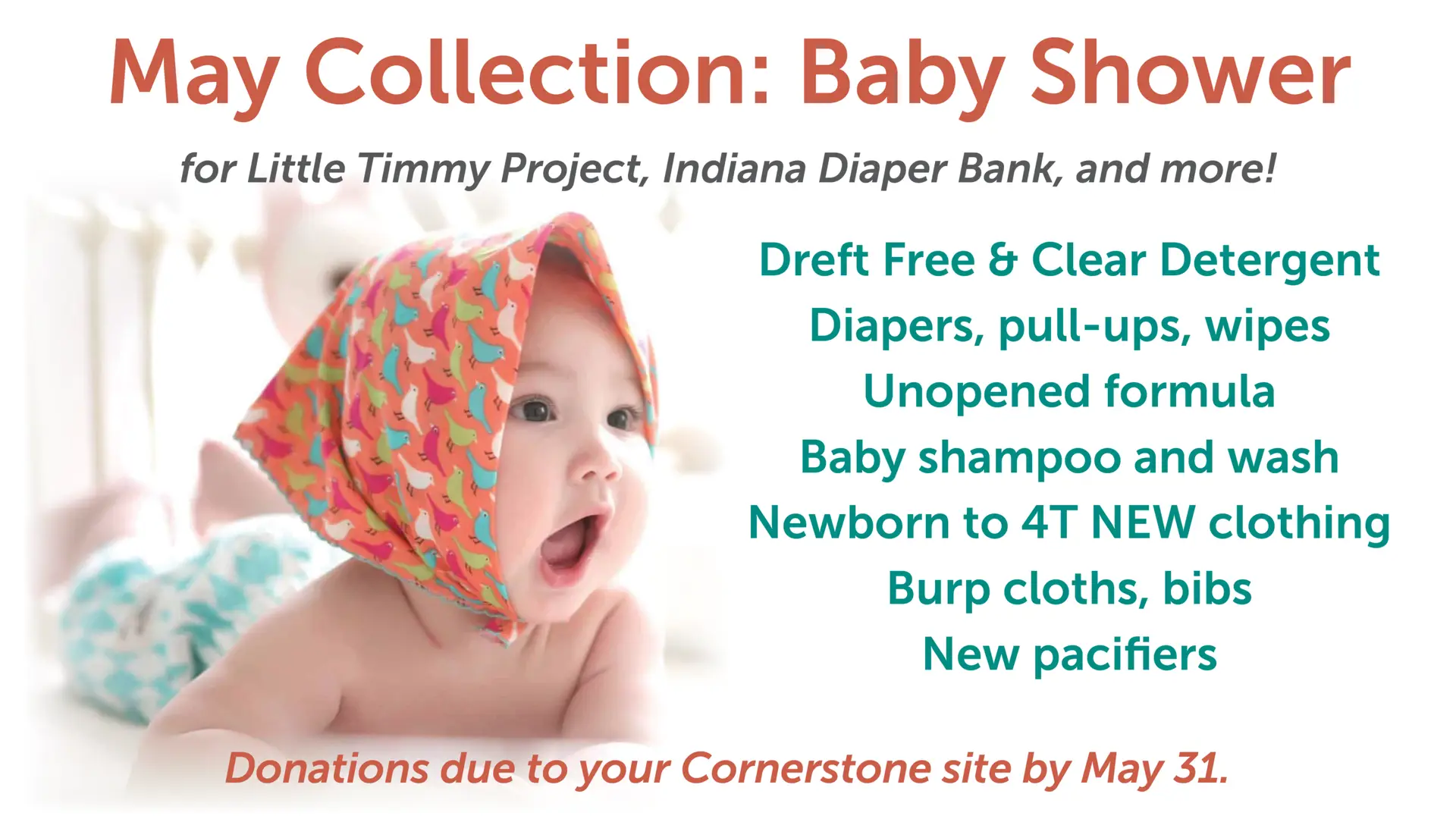 Baby Items Collection Slide 2026