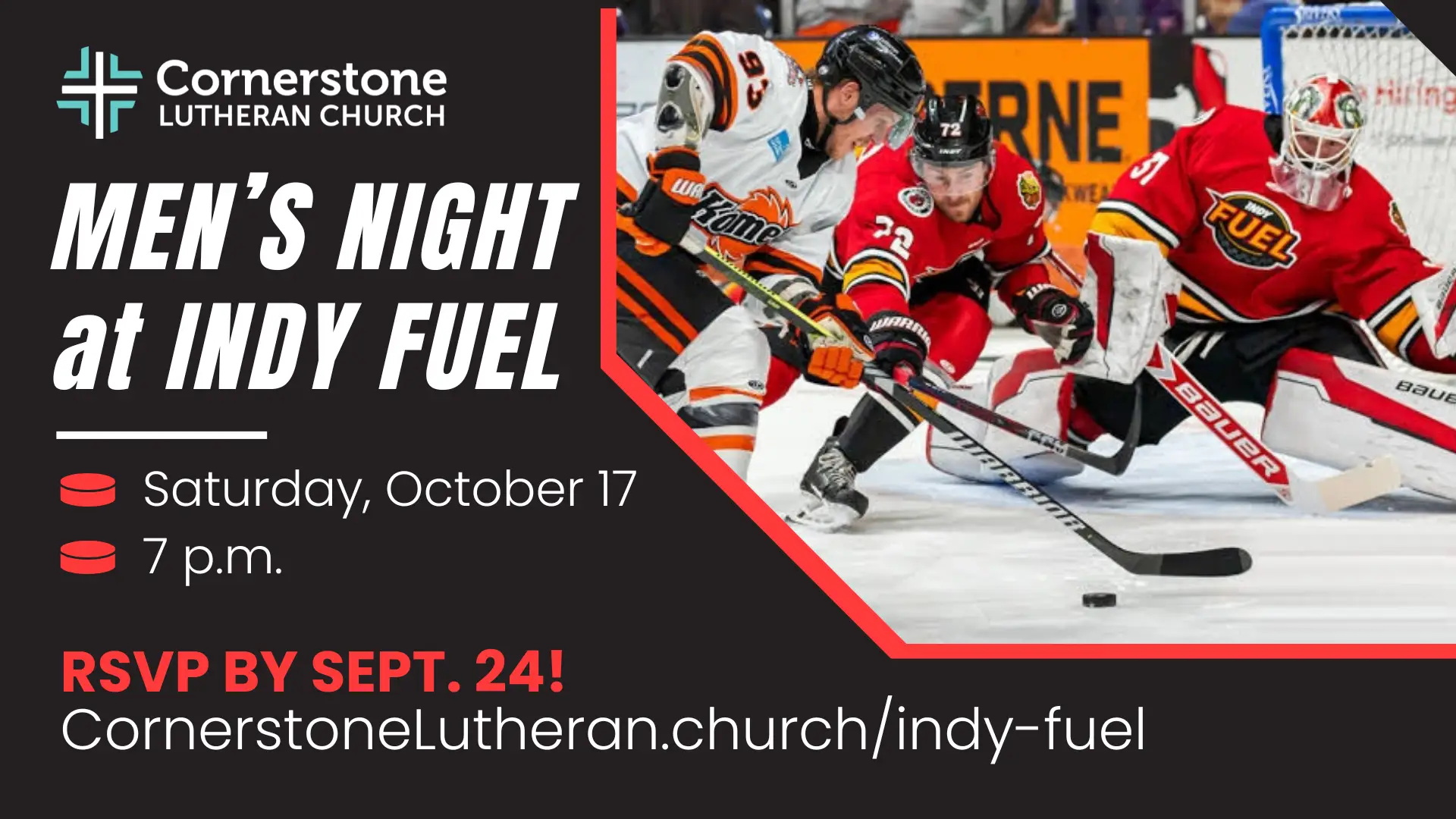 Men’s Night at Indy Fuel Slide-REV