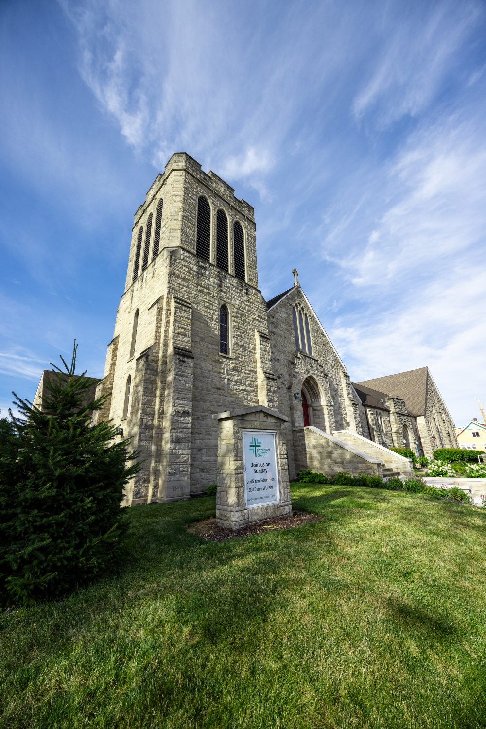 Cornerstone Indy Building Purchase (2018)